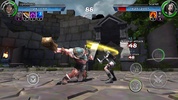 Gladiator Fight: 3D Battle Contest screenshot 7