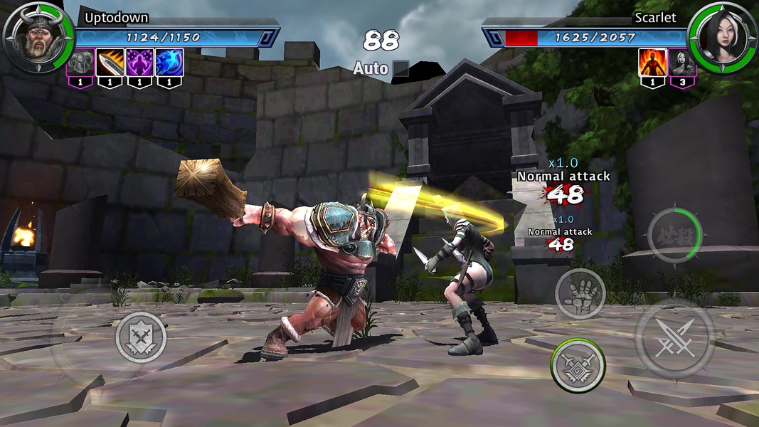 Gladiator Fight: 3D Battle Contest - Preview 6