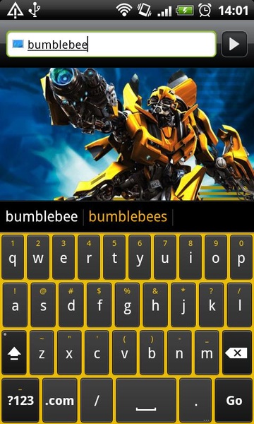 Bumblebee - Preview 3
