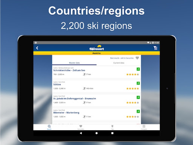Skiresort.info - Preview 1