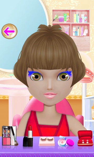 Doll Makeover DressUp - Preview 3