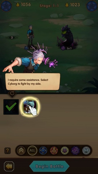 Legend of Summoners - Preview 9