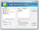 Fast Windows Hider screenshot 1