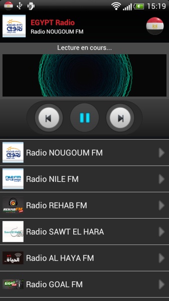 Radio Egypt - Preview 3