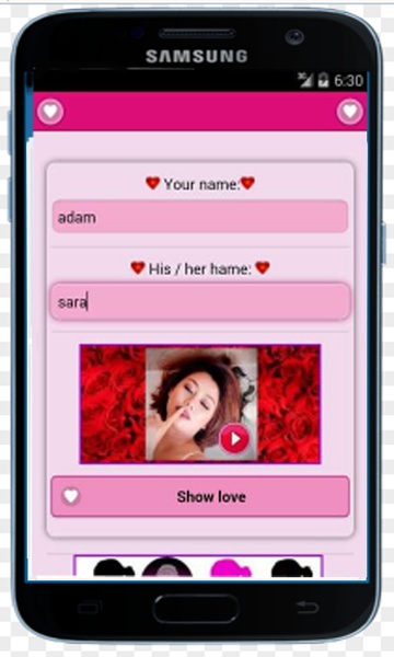 brazil Love Test - Preview 2