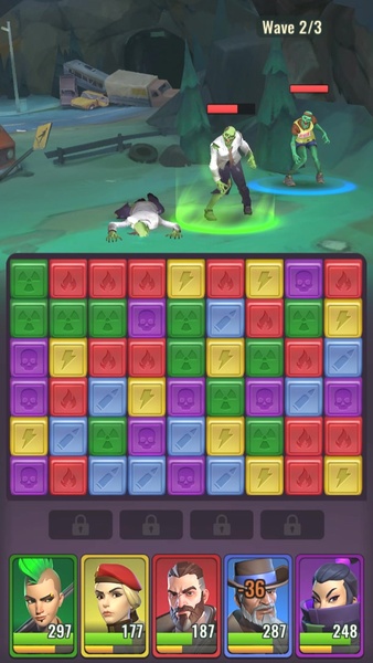 Zombie Blast Squad - Preview 7