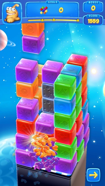 Cube Blast Saga - Preview 7