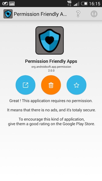 Permission Friendly Apps - Preview 2