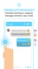 Messenger SMS - Text messages screenshot 5