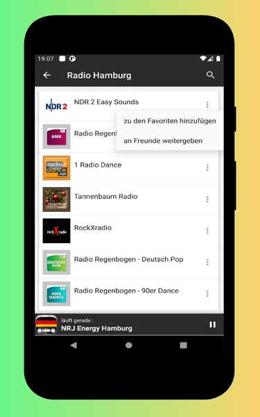 Radio Germany - Radio Germany FM + Radio online - Preview 1