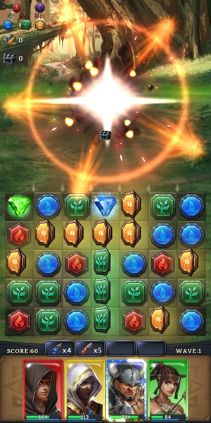 Abyss Puzzle: Cards of Destiny - Preview 7
