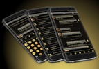 SMS Messages Frame Gold Theme screenshot 7