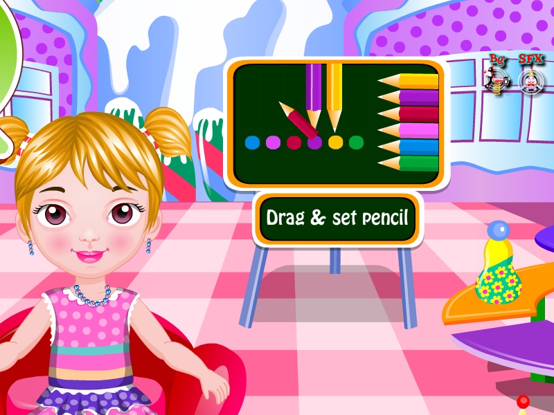 Schoolyard Baby Care - Preview 3