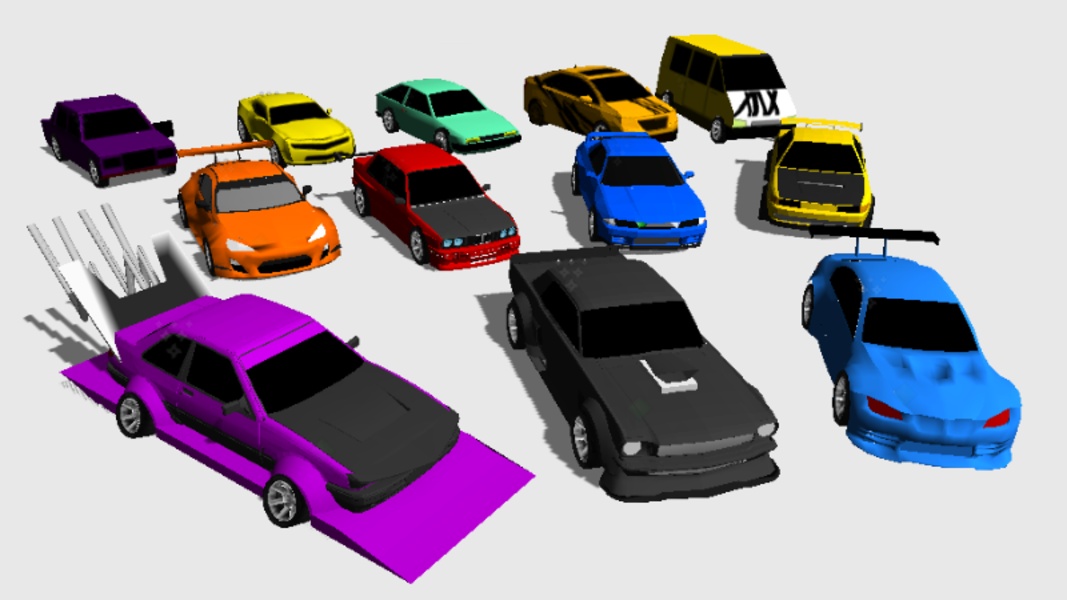 X-AVTO Drift - Preview 3