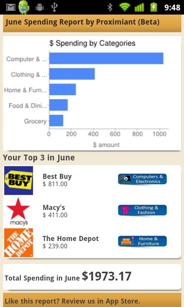 Receipts - Preview 1