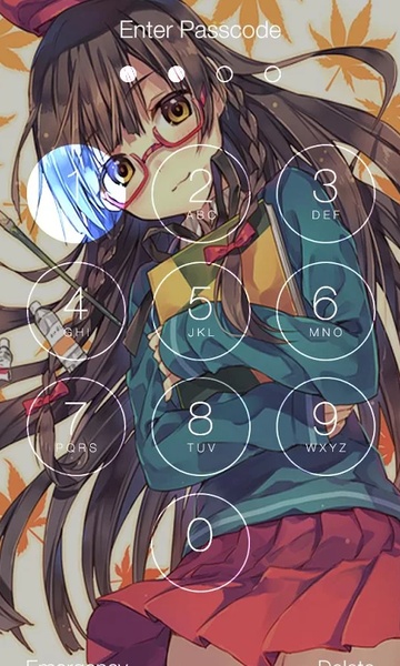 Anime Lock Screen - Preview 4