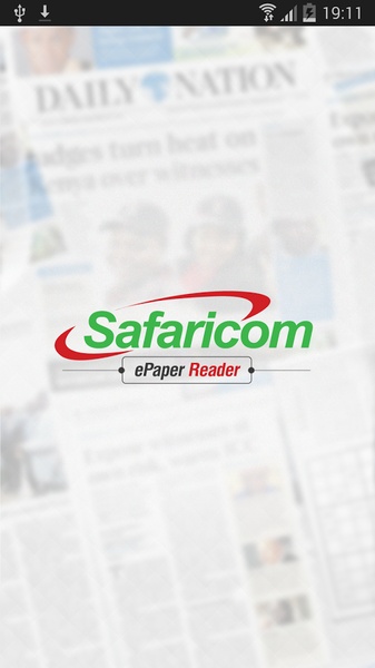 Safaricom Daily Nation Reader - Preview 8