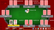 Texas Holdem Poker - Offline Card Games screenshot 1