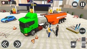 Oil Truck Simulator Truck Game screenshot 4