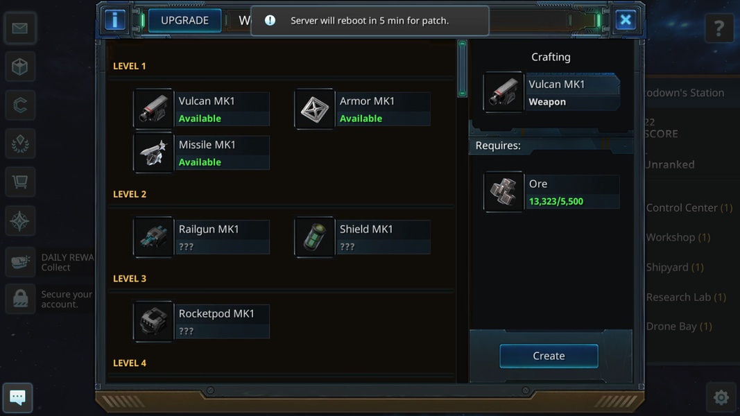 Aquila: First Contact - Preview 8