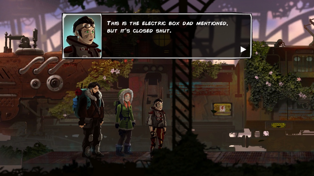 Reborn Adventure - Preview 6