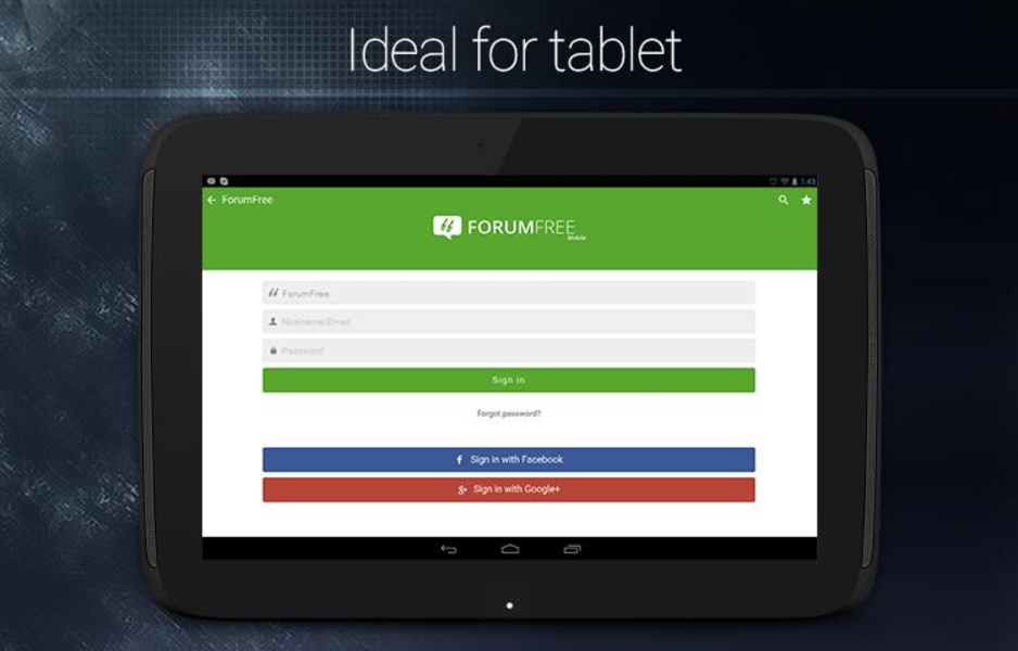 ForumFree - Preview 2