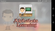 Alphabets Learning screenshot 7