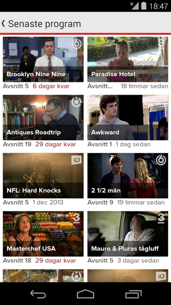 TV6 Play - Preview 16