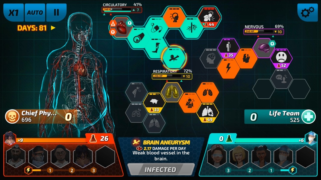 Bio Inc 2: Rebel Doctor Plague - Preview 5