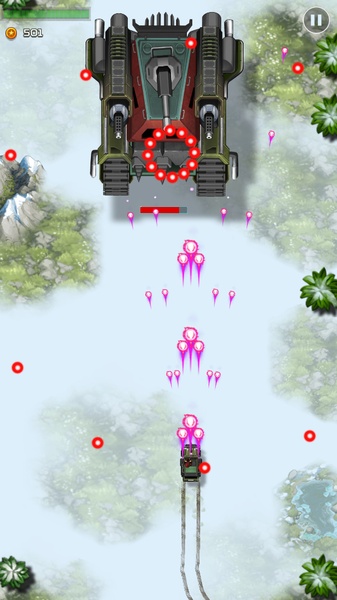 Air Force 1945 War - Preview 4