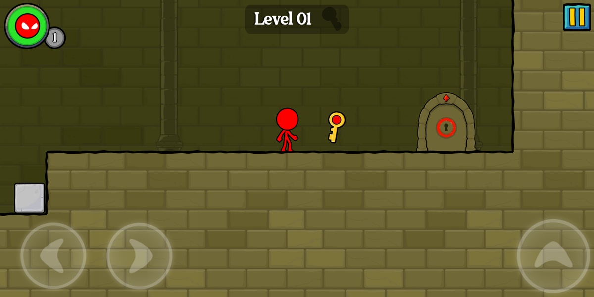 Red Stickman Adventure - Preview 16