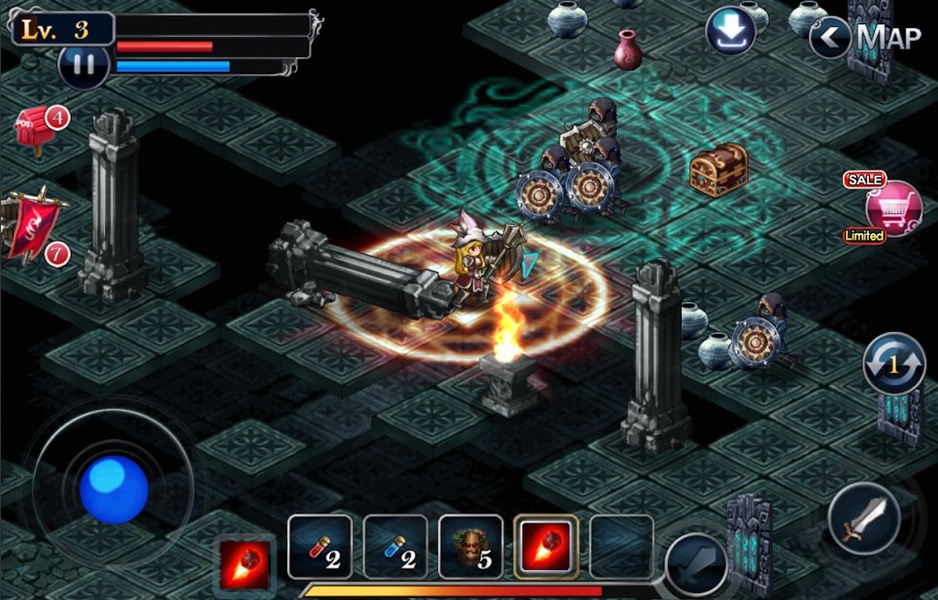 S.O.L : Stone of Life EX - Preview 3