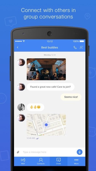 YapApp - Preview 1