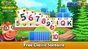 Solitaire Tripeaks - Farm Trip screenshot 1