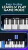 Multi-Touch Classic Piano Player screenshot 4