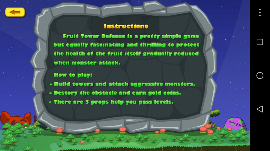 Fruit Defend - Preview 15