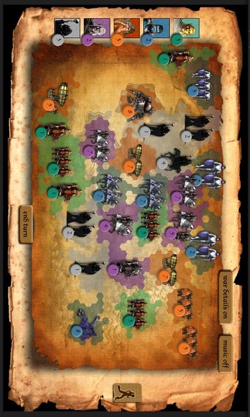 Fantasy Wars: The Conquest - Preview 2