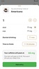 Caffeine Clock screenshot 2