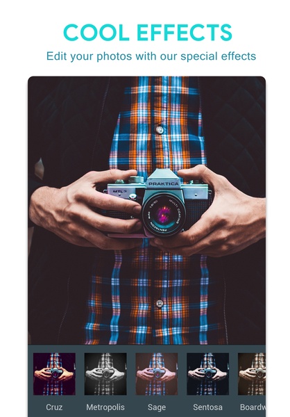 Remix Photo Editor - Easy Photo Editor - Preview 2