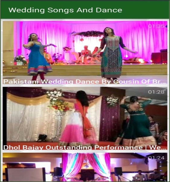 Wedding Songs - Preview 4