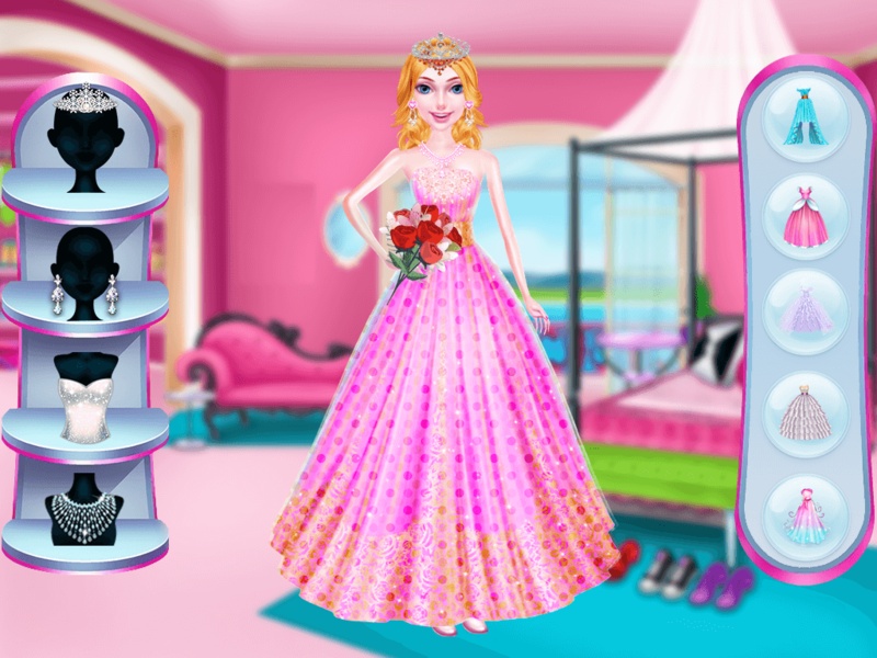 Pony Unicorn Princess Makeup Salon - Preview 2