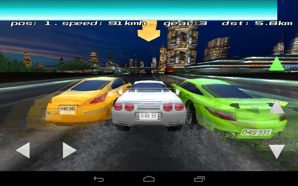 Open4speed I - Preview 2