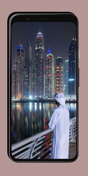 Dubai Wallpaper - Preview 2