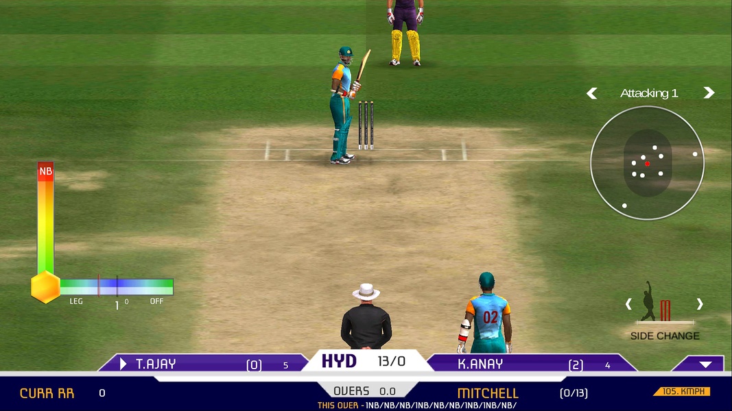 KKR Cricket 2018 - Preview 8