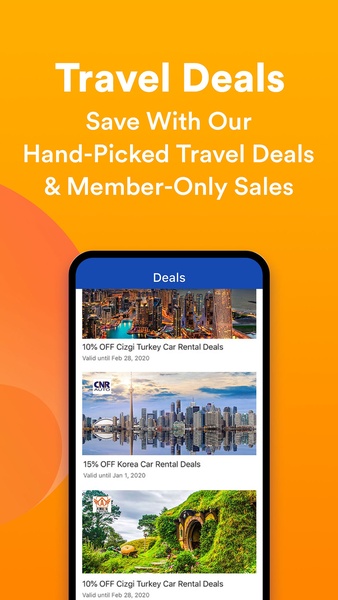 QEEQ Car Rental - Easy Rent A Car - Preview 7
