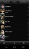 exDialer Dark Theme screenshot 3