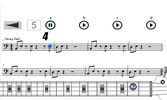 Play Bass Guitar screenshot 2