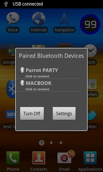 Smart Bluetooth Widget (Free Version) - Preview 6