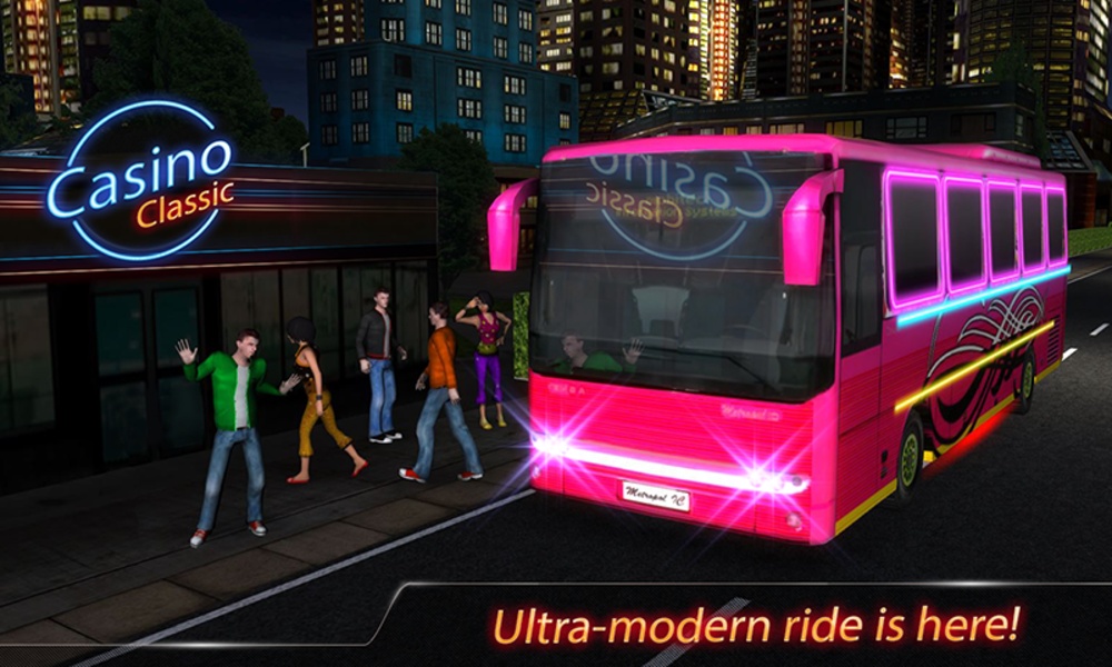 Party Bus Driver 2015 - Preview 5