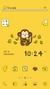 Monkey dodol launcher theme screenshot 5